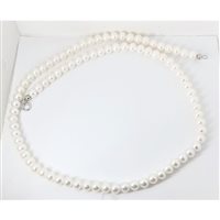 Collana Kioto Donna in Perle Perla 105BECO - 105BECO